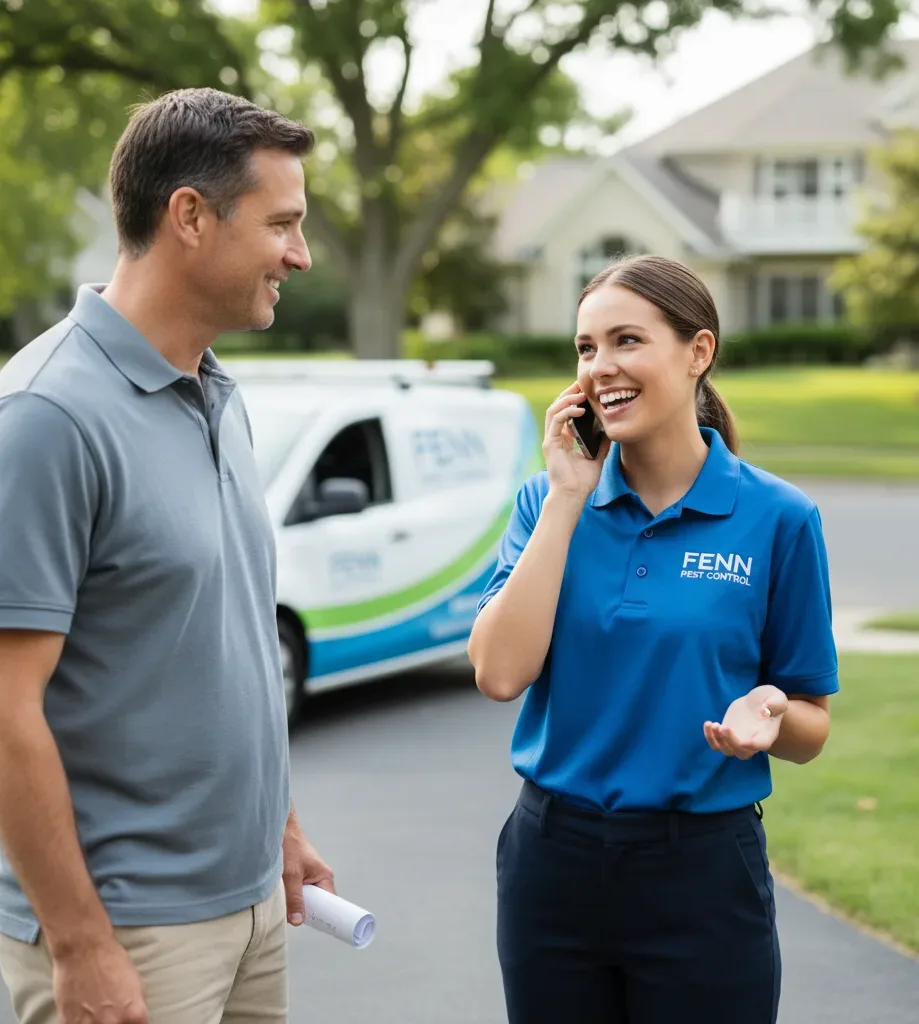 Cockroach Extermination in Port Saint Lucie, FL