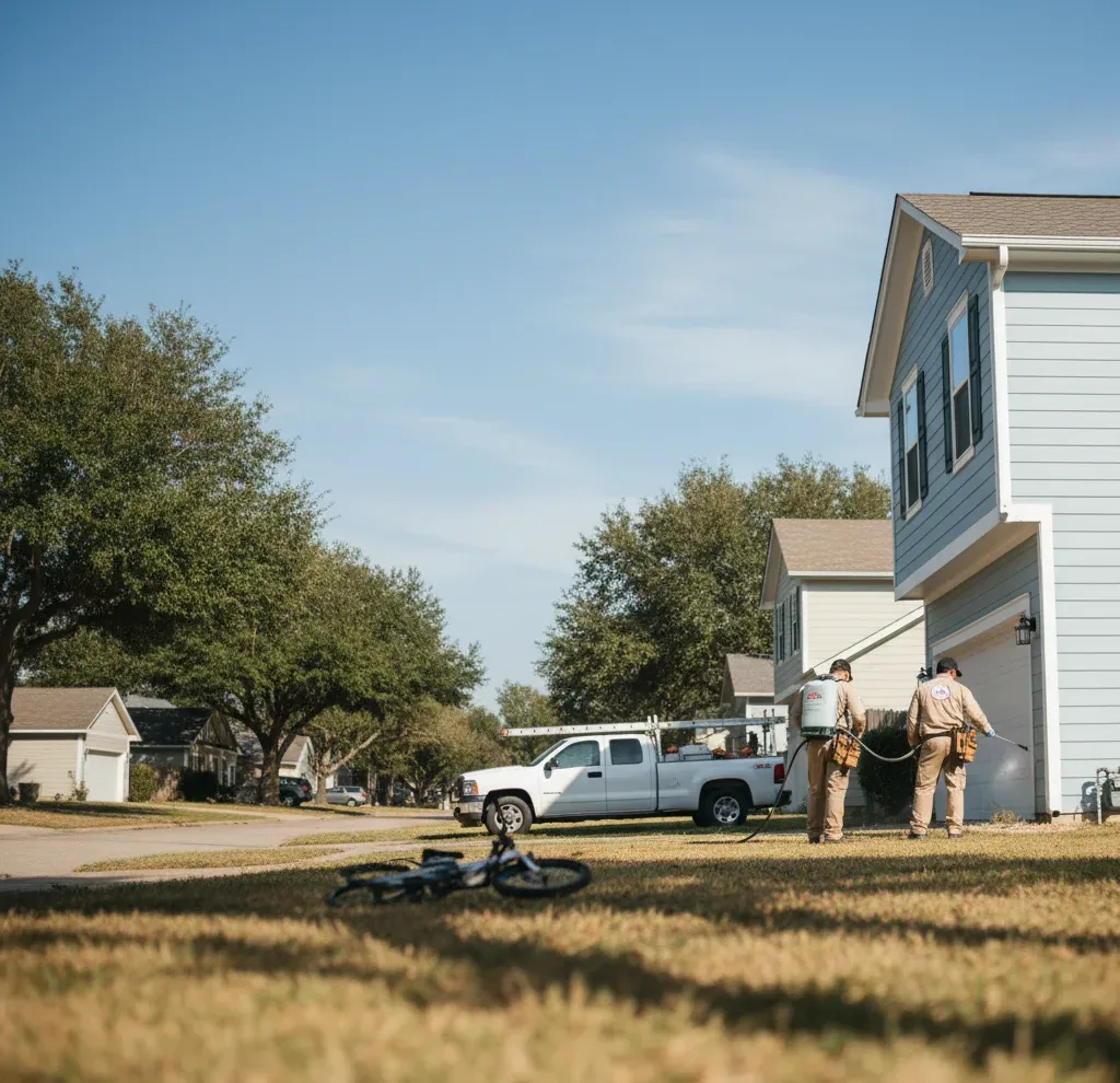 Cockroach Extermination in Port Saint Lucie, FL